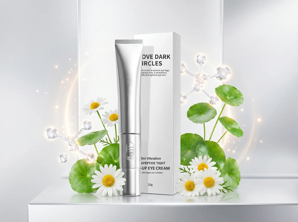 SilkCare: Vibrating Peptide Wand