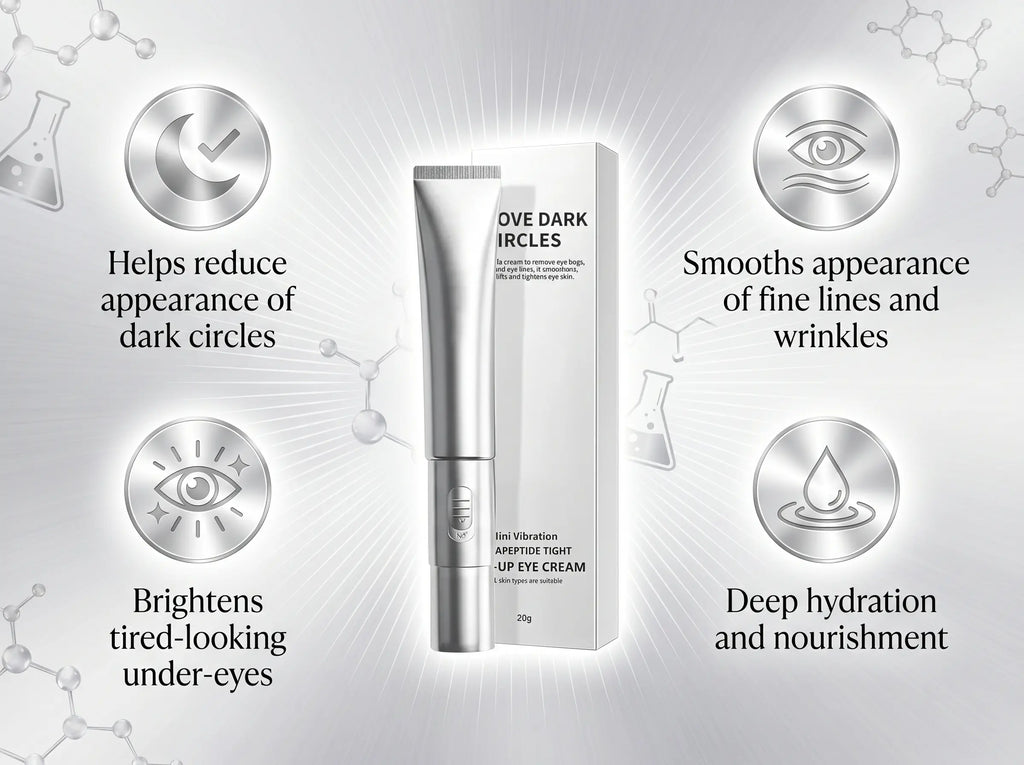 SilkCare: Vibrating Peptide Wand