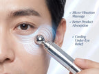 SilkCare: Vibrating Peptide Wand
