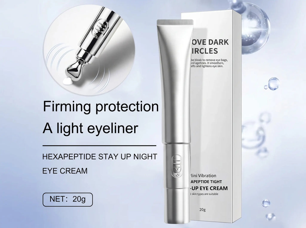 SilkCare: Vibrating Peptide Wand