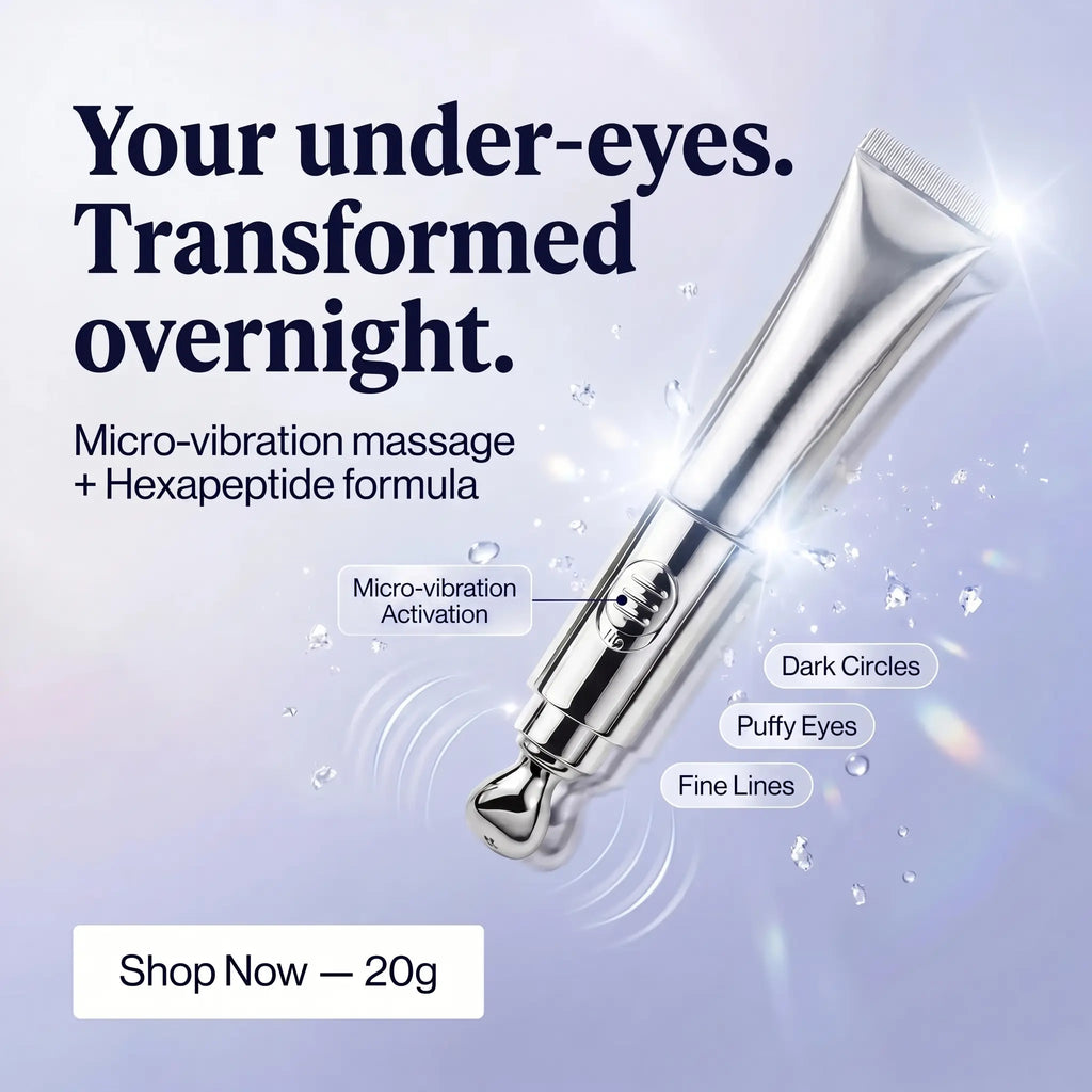 SilkCare: Vibrating Peptide Wand